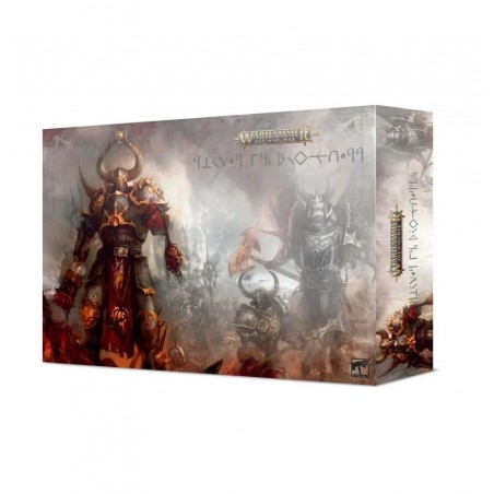 Warhammer Age of Sigmar:...