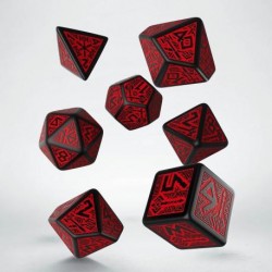 Set de 7 dados Dwarven...