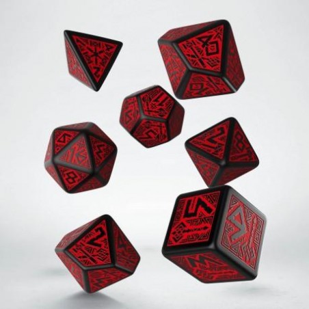 Set de 7 dados Dwarven...