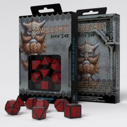 Set de 7 dados Dwarven...
