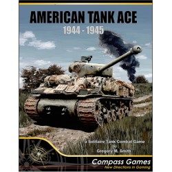 American Tank Ace: Europe,...