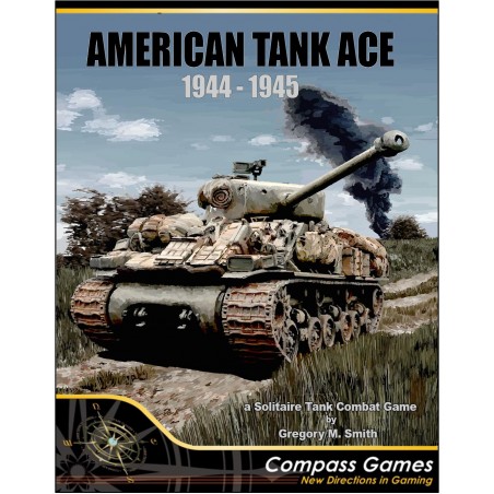 American Tank Ace: Europe,...