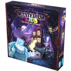 Mysterium Kids: El Tesoro...
