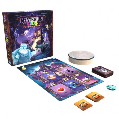 Mysterium Kids: El Tesoro...