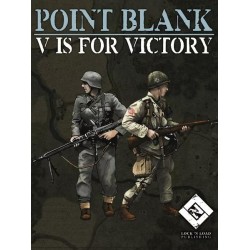 Point Blank: V is for Victory
