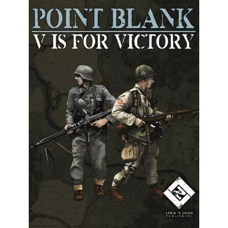 Point Blank: V is for Victory