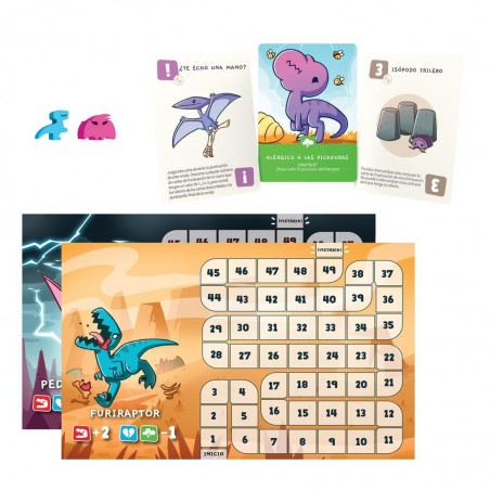 Happy Little Dinosaurs:...