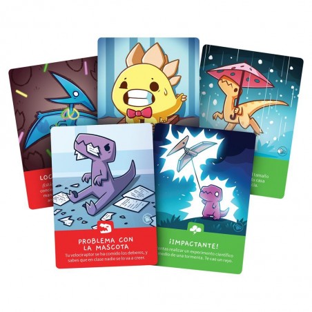 Happy Little Dinosaurs: Los...