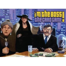 I'm the Boss!: The Card Game