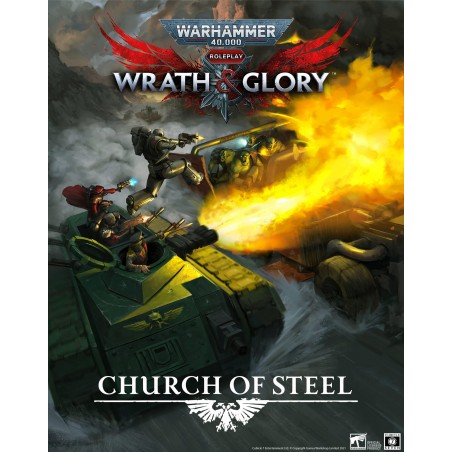 Wrath & Glory - Warhammer...