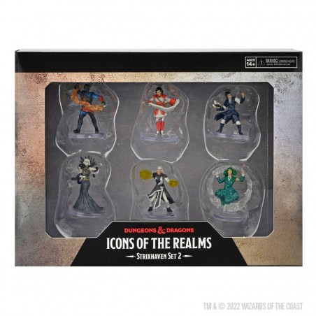 D&D Icons of the Realms...