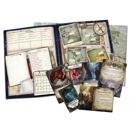 Arkham Horror: juego de...