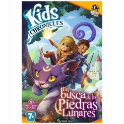 Kids Chronicles: En busca...
