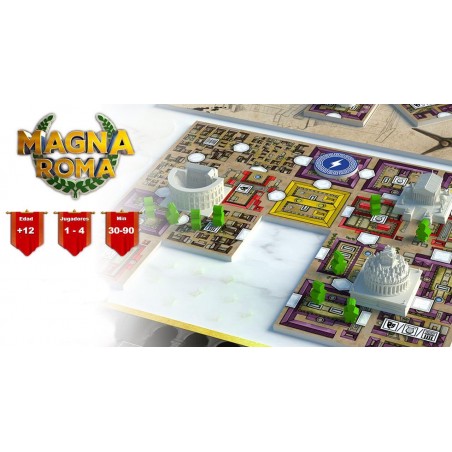 Magna Roma Deluxe