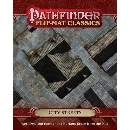 Pathfinder Flip-Mat...