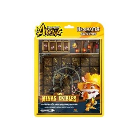 Krosmaster: Arena. Las...
