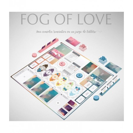 Fog of Love (castellano)