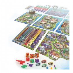 Dinosaur World (castellano)