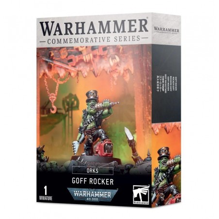 Warhammer 40.000:  Goff...