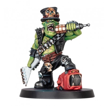 Warhammer 40.000:  Goff...