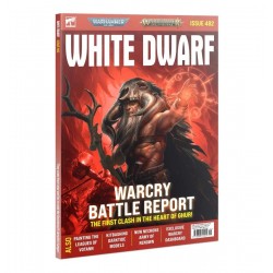 Revista White Dwarf 482...
