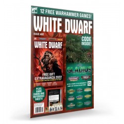 Revista White Dwarf 482...
