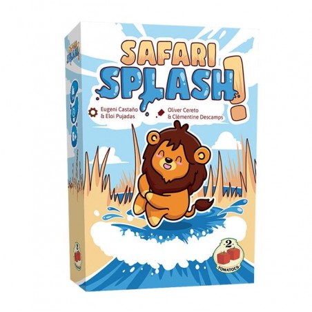 Safari Splash