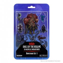 D&D Idols of the Realms:...