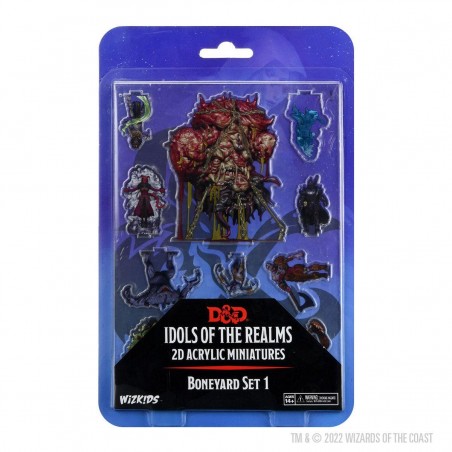 D&D Idols of the Realms:...