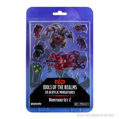 D&D Idols of the Realms:...