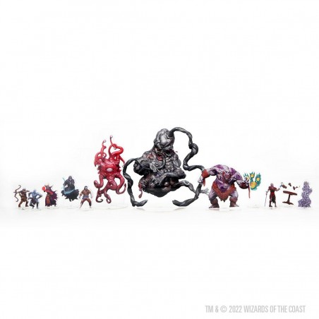 D&D Idols of the Realms:...