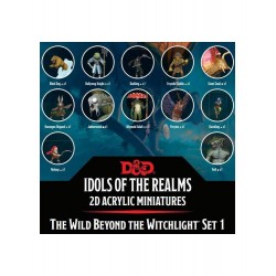 D&D Idols of the Realms:...