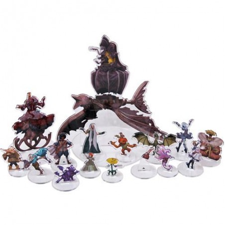 D&D Idols of the Realms:...