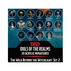 D&D Idols of the Realms:...
