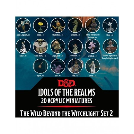 D&D Idols of the Realms:...