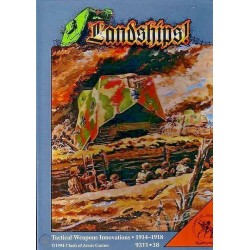 Landships! Tactical Weapons...