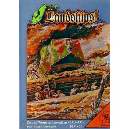 Landships! Tactical Weapons...