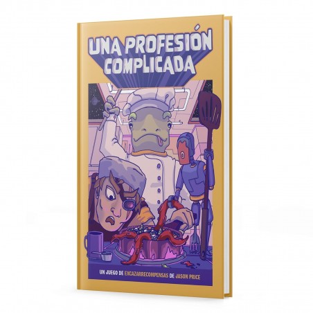 Una Profesión Complicada