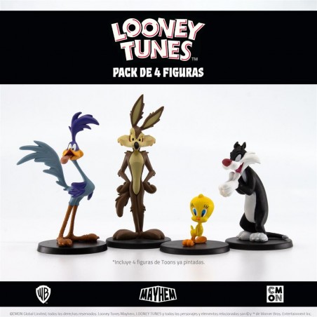 Looney Tunes Mayhem: Pack...