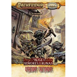 Pathfinder Savage World: El...