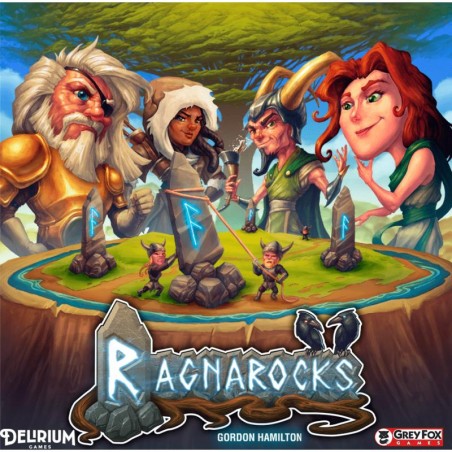 Ragnarocks + Promo