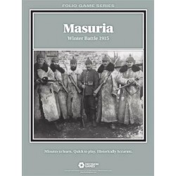 Masuria: Winter Battle 1915...
