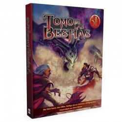 Tomo de las Bestias 5E