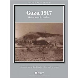 Gaza 1917: Gateway to...