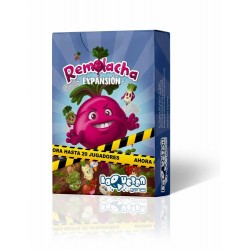 Remolacha: Expansión