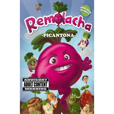 Remolacha: Expansión Picantona