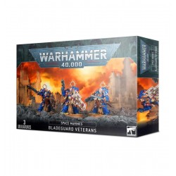 Warhammer 40.000: Marines...