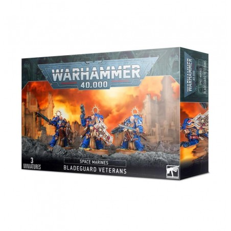 Warhammer 40.000: Marines...