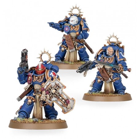 Warhammer 40.000: Marines...