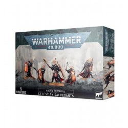 Warhammer 40.000: Adepta...